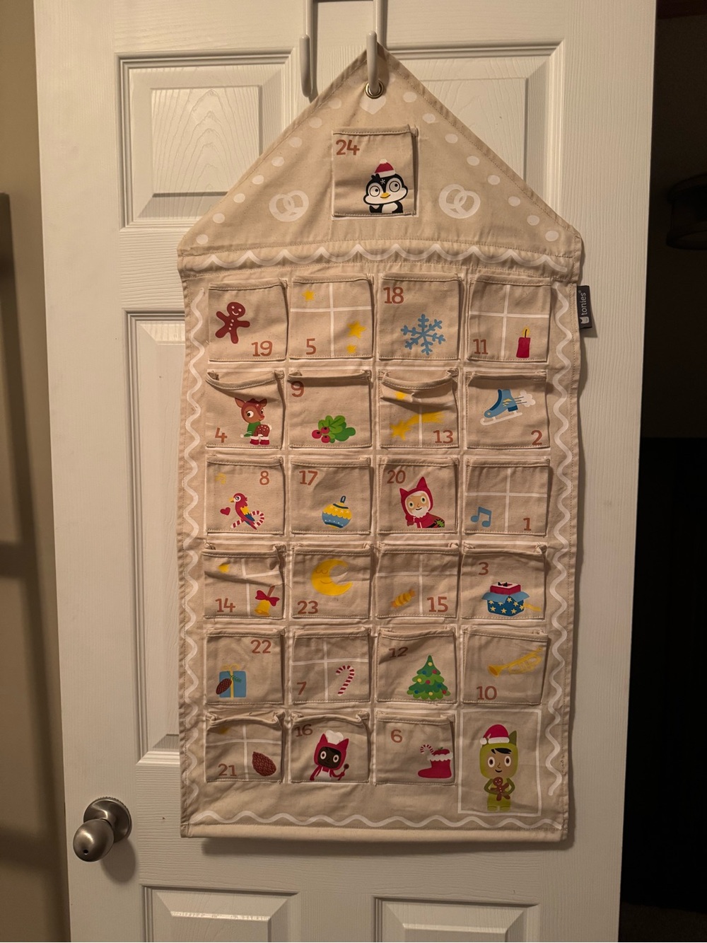 Tonies Advent Calendar